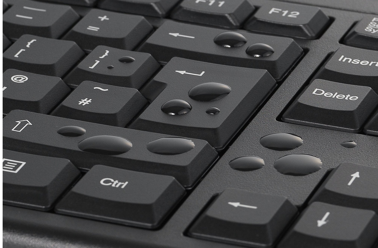Kensington KM150 EQ Wireless Keyboard & Mouse Combo