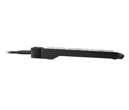 HP 405 Multi-Device Wired Keyboard