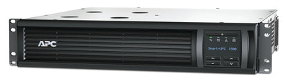 APC Smart-UPS 1500VA Line-Interactive Rackmount UPS (0RMI2UC)
