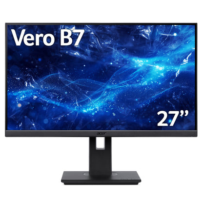 Acer Vero B7 Vero B277UG 27" QHD IPS 120Hz Monitor