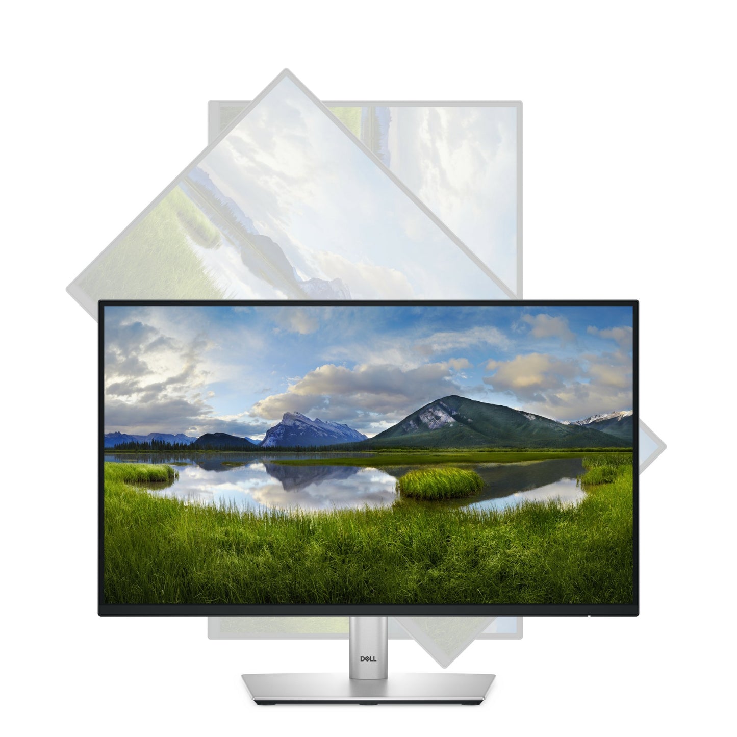 DELL P Series P2225H 21.5" Full HD IPS 100Hz Monitor