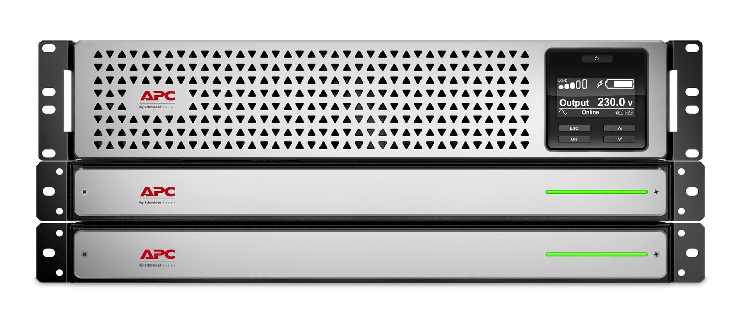 APC Smart-UPS 1500VA Online Rackmount UPS