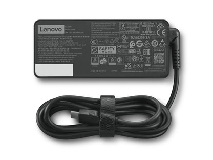 Lenovo GX20P92521 power adapter/inverter Indoor 65 W Black Charger