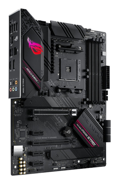 ASUS ROG STRIX B550-F GAMING AMD B550 Socket AM4 ATX Motherboard