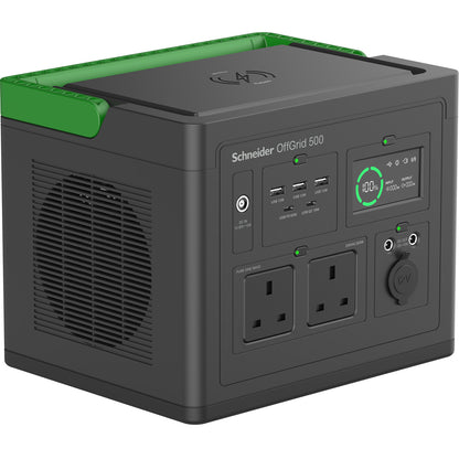 APC UPS (PS500UK)