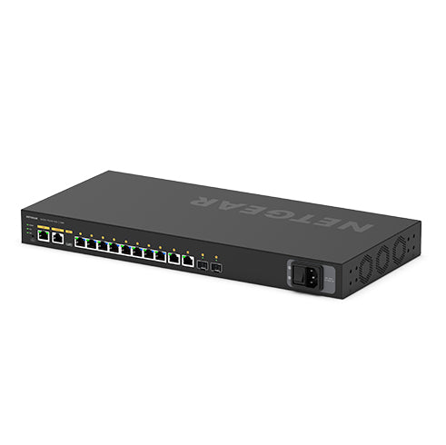 Netgear GSM4212PX Networking