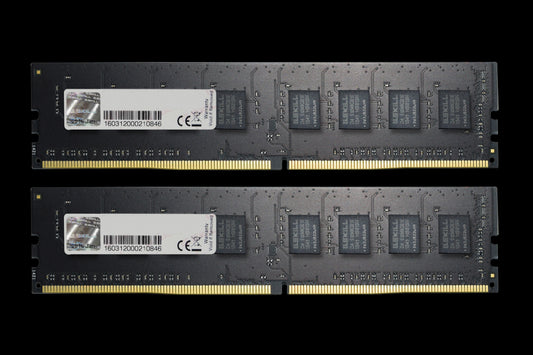 G.Skill 16GB (2x8GB) DDR4 2666MT/s Desktop RAM
