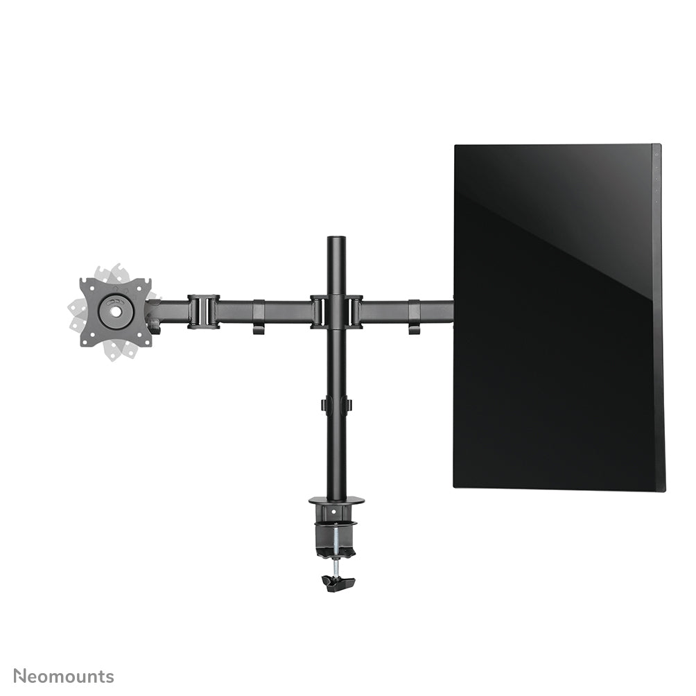 Neomounts NM-D135DBLACK Monitor arm 10-27"