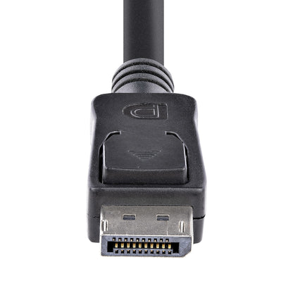 StarTech.com 10ft (3m) DisplayPort 1.2 Cable - 4K x 2K Ultra HD VESA Certified