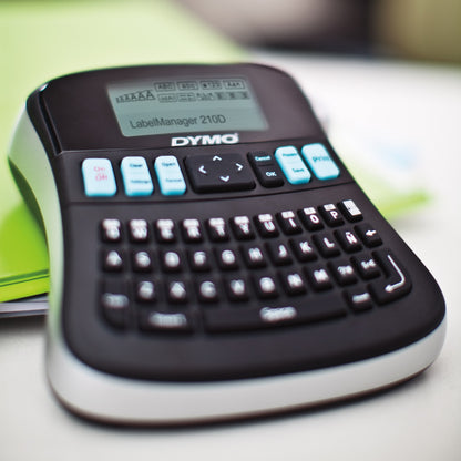 DYMO LabelManager ® ™ 210D - QWZ Label Printer