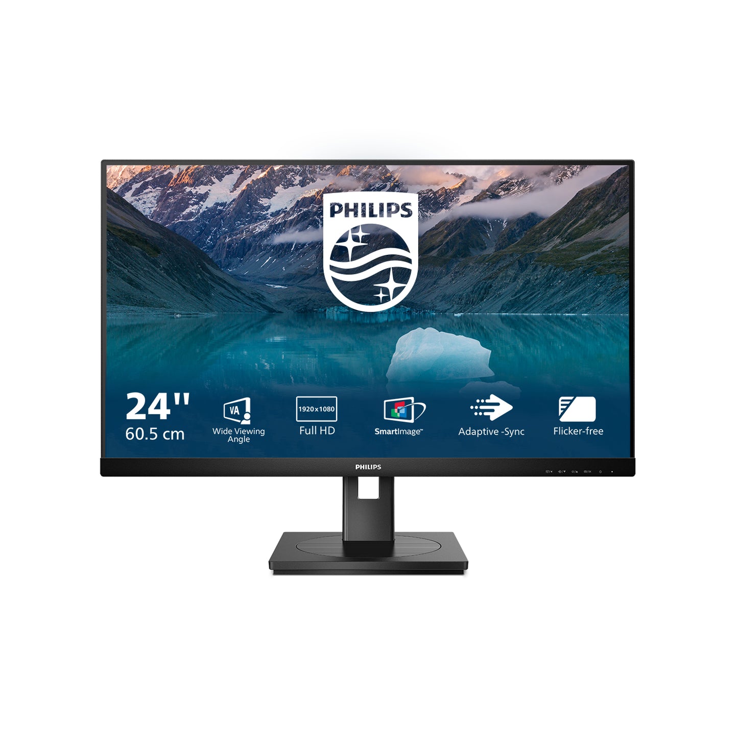 Philips S Line 242S9JML/00 23.8" Full HD VA Monitor