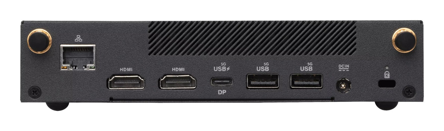ASUS Chromebox CF40-BC012UN Celeron N N4500 8GB 64GB Mini PC