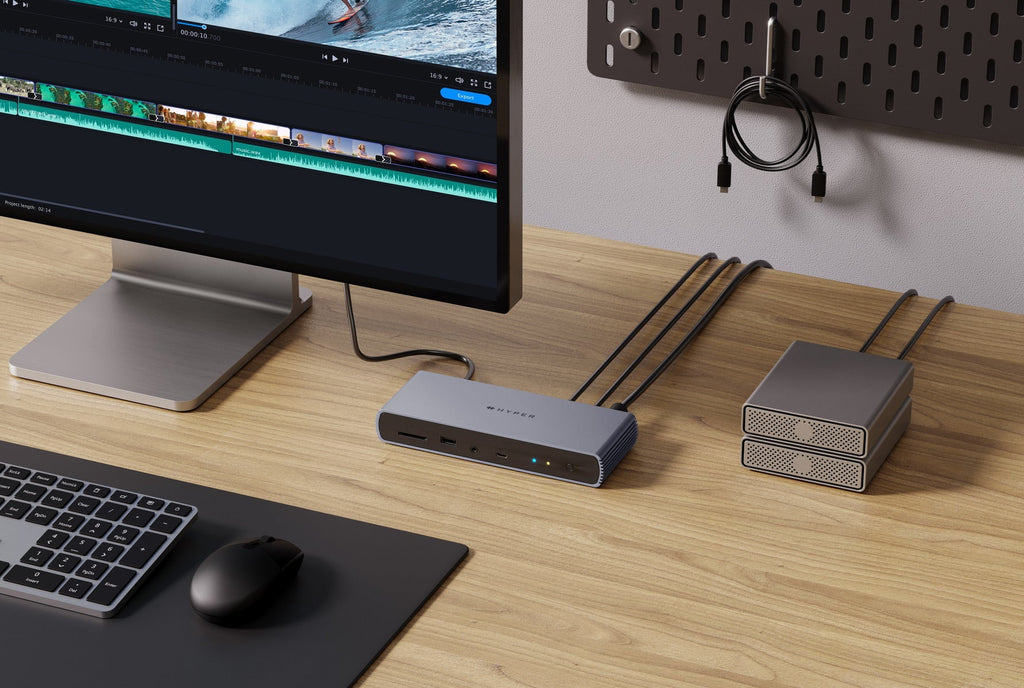 Targus HDTB4D-EU Thunderbolt 4 Docking Station 96W