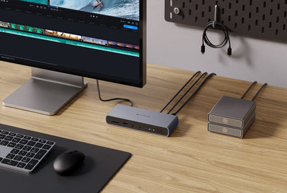 Targus HDTB4D-EU Thunderbolt 4 Docking Station 96W