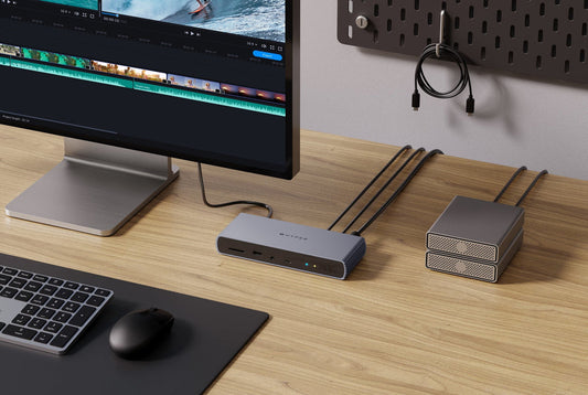 Targus HDTB4D-EU Thunderbolt 4 Docking Station 96W