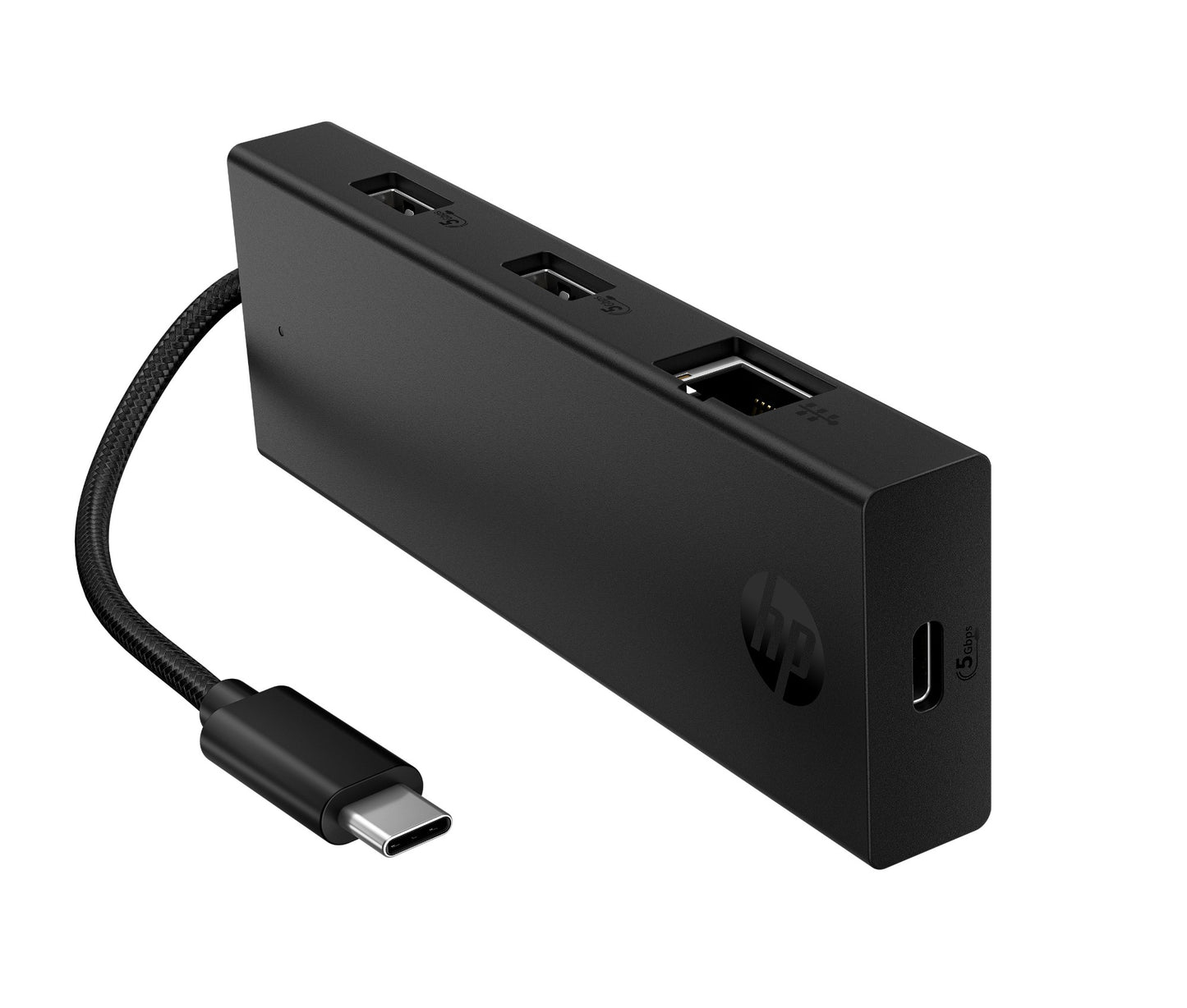 HP PRTBLE HUB EURO USB-C Docking Station