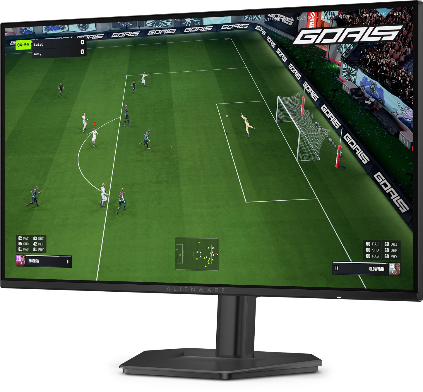 DELL Alienware AW2726DL 27" QHD IPS 280Hz Monitor