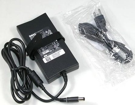DELL JU012 power adapter/inverter Universal 130 W Black Charger