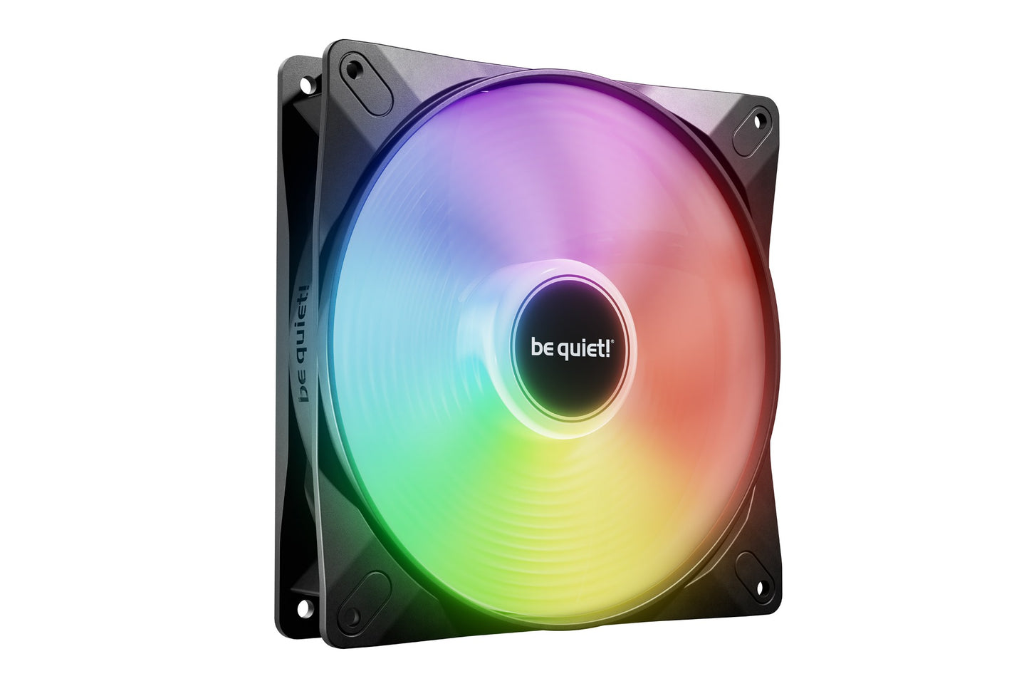 be quiet! LIGHT WINGS LX 140mm PWM Computer case Fan 14 cm Black 1 pc(s) Cooling