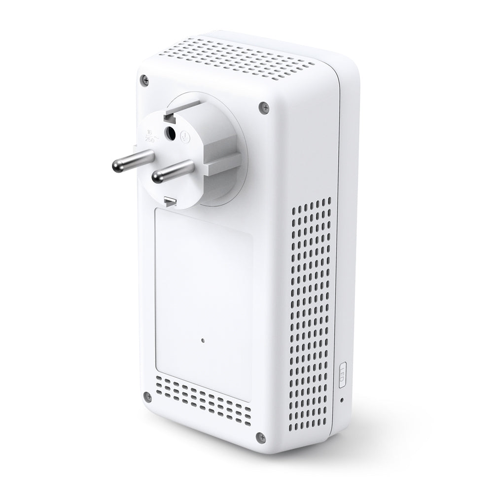 TP-LINK TL-WPA8631P PowerLine network adapter 300 Mbit/s Ethernet LAN Wi-Fi White 1