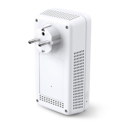 TP-LINK TL-WPA8631P PowerLine network adapter 300 Mbit/s Ethernet LAN Wi-Fi White 1