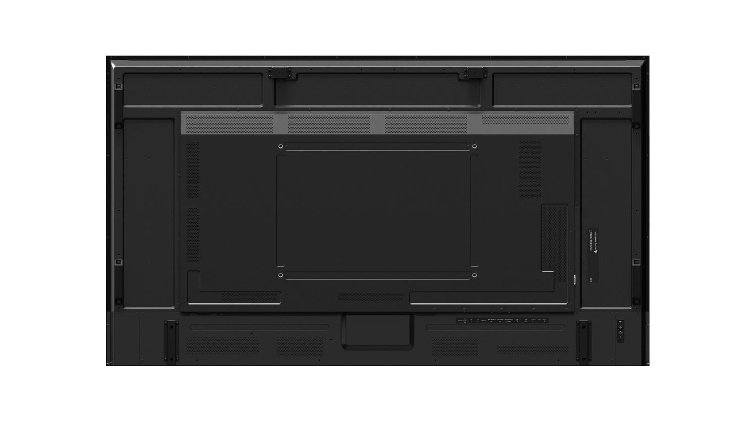 Sharp MultiSync PN-M752 4K UHD IPS Monitor
