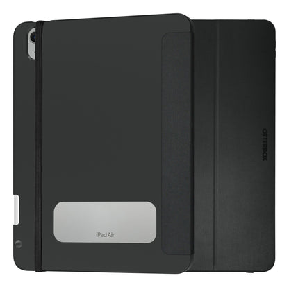 OtterBox React Folio Series for Apple iPad Air 11" (M3/M2/5th/4th gen), black - No Laptop Bag