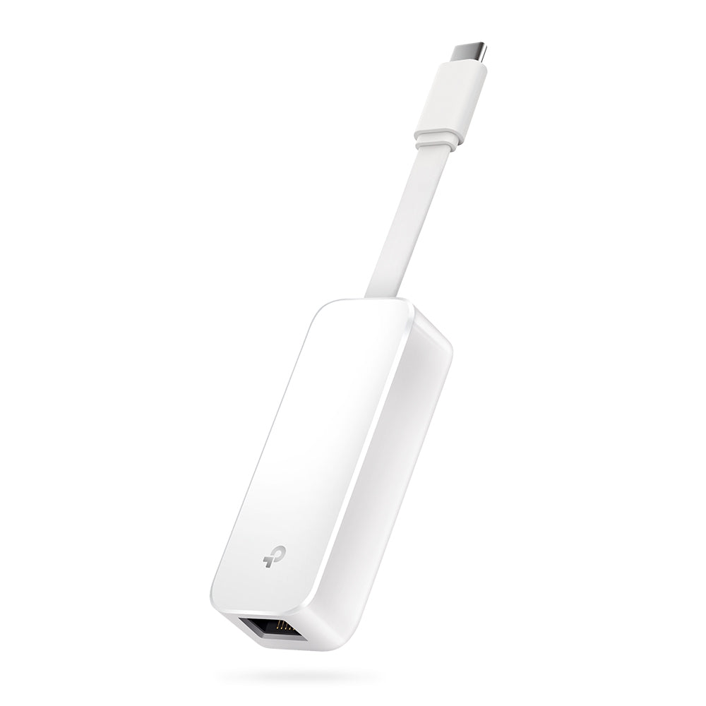 TP-LINK USB Type-C to RJ45 Gigabit Ethernet Network Adapter