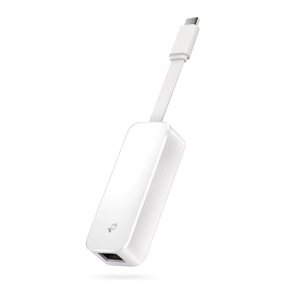 TP-LINK USB Type-C to RJ45 Gigabit Ethernet Network Adapter
