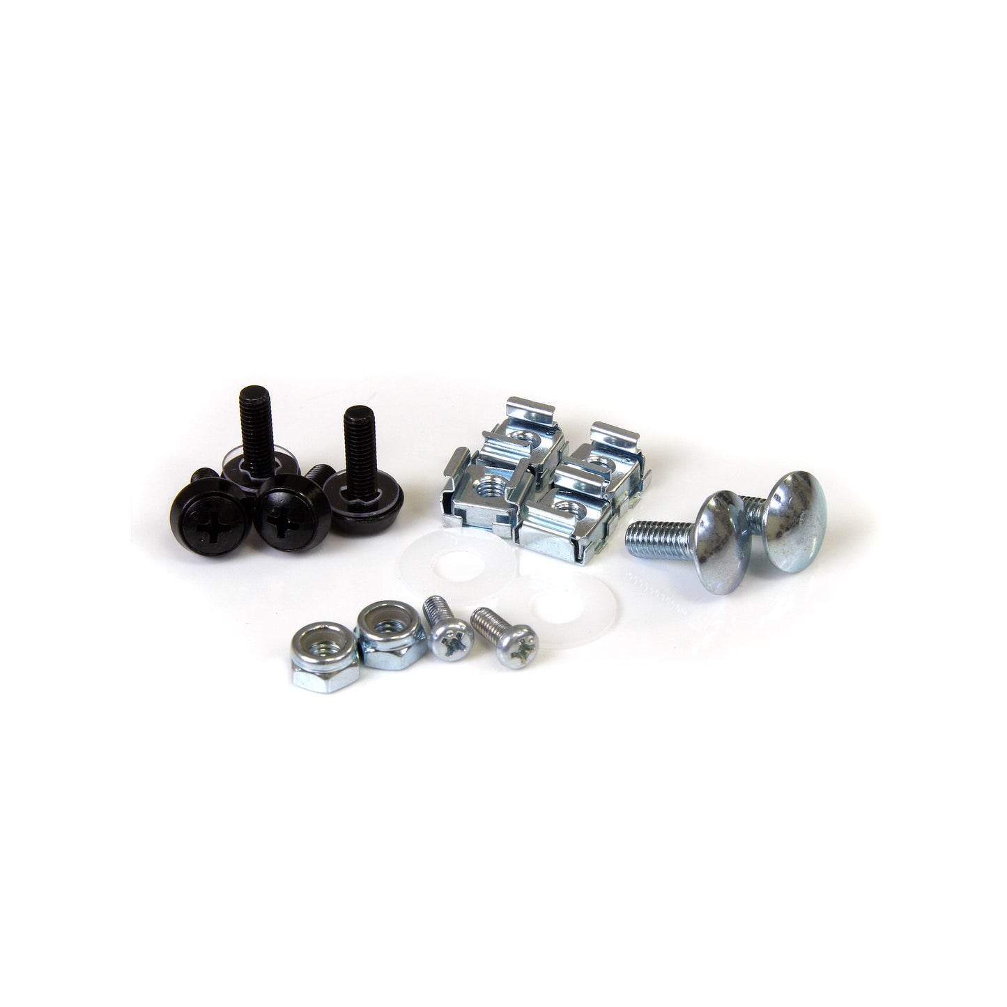 StarTech.com 2U DIN Rail Kit for Standard 19" Rack - Adjustable Depth Rackmount DIN