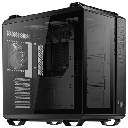 ASUS TUF Gaming GT502 PLUS Midi Tower Black PC Case