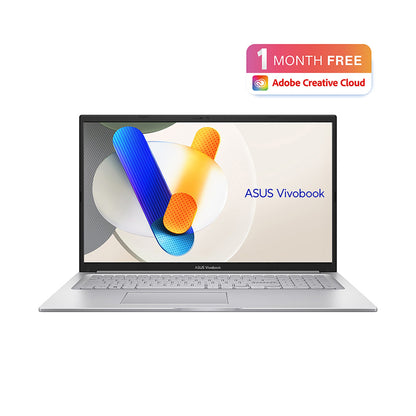 ASUS Vivobook 17 X1704VA-AU811W 17.3" Core 5 120U 8GB 512GB SSD Laptop