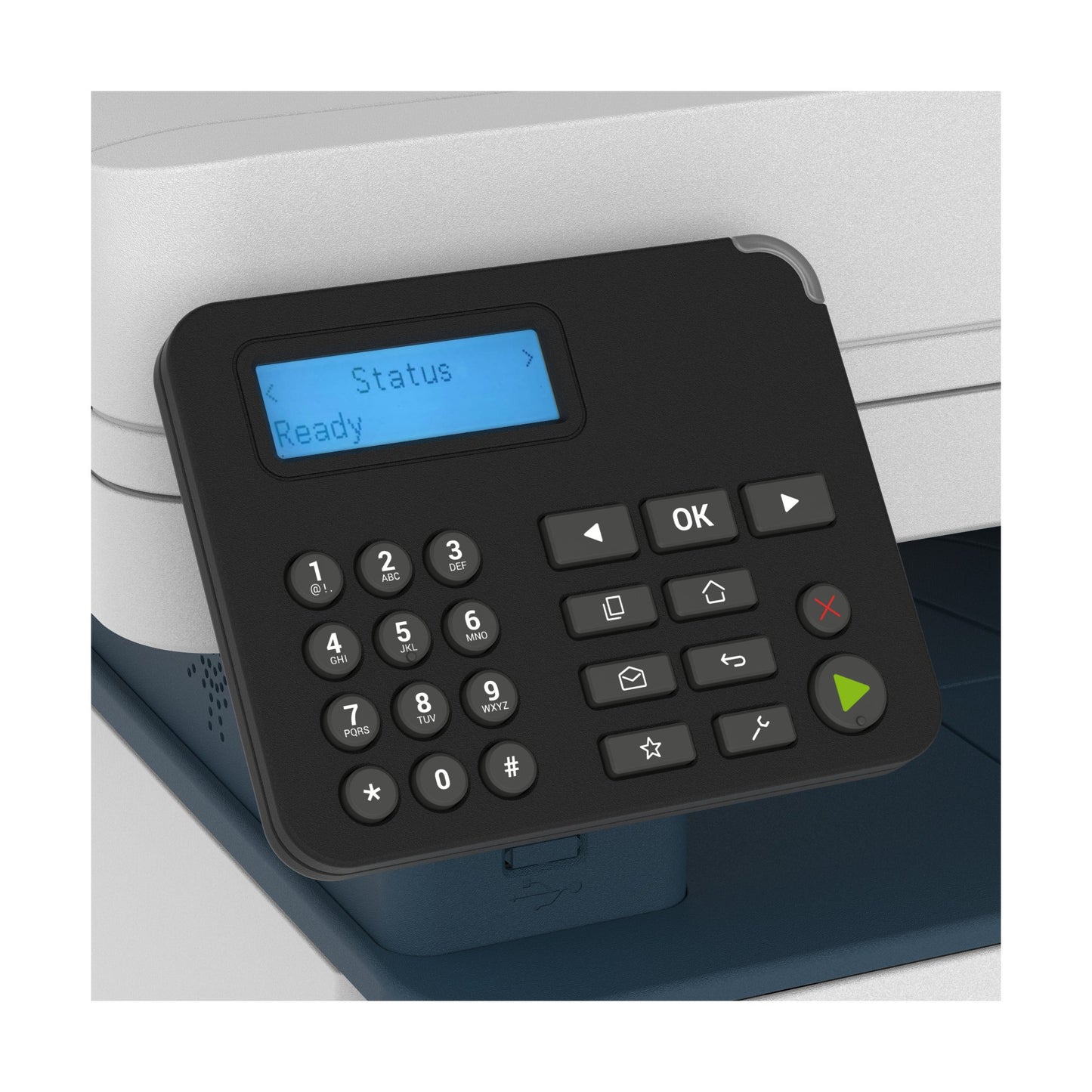 Xerox B225 A4 34ppm Wireless Duplex Copy/Print/Scan PS3 PCL5e/6 ADF 2 Trays 251 Printer