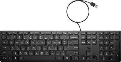 HP 320K Wired Keyboard