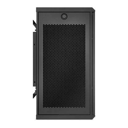 APC NetShelter 6U Low-Profile Wallmount Rack Enclosure Cabinet 230V Server Depth