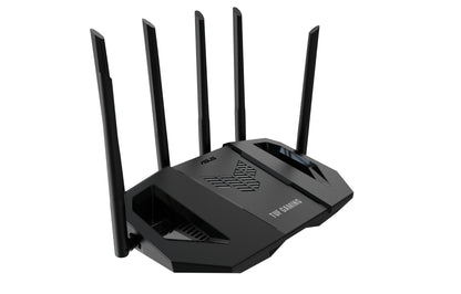 ASUS TUF Gaming BE6500 (TUF-BE6500) WiFi 7 Router