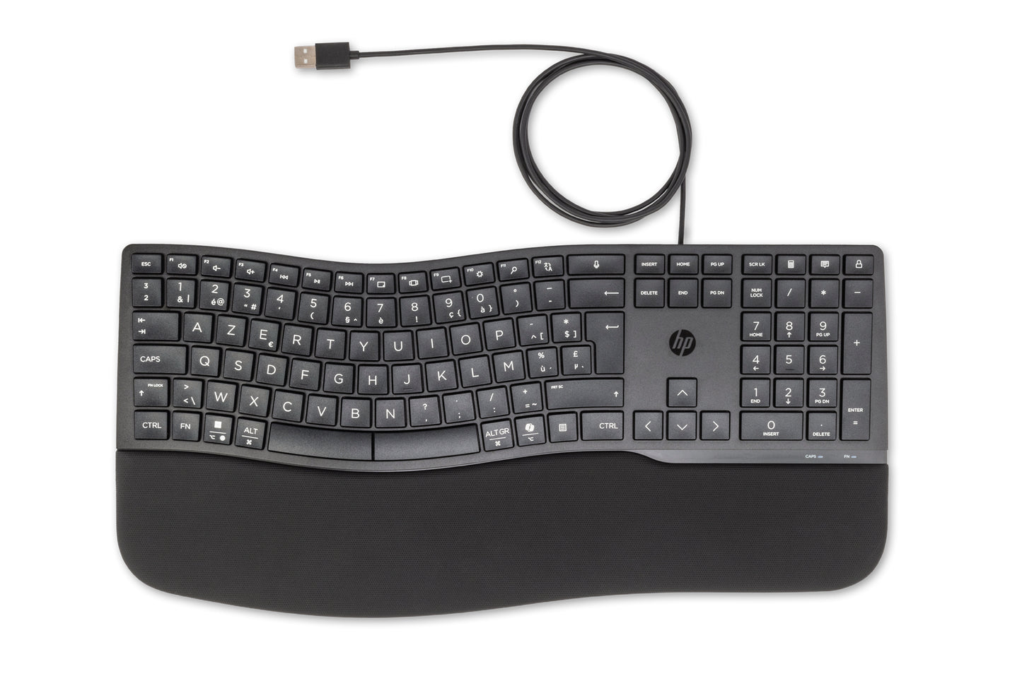 HP 480 Comfort Home Wired Keyboard