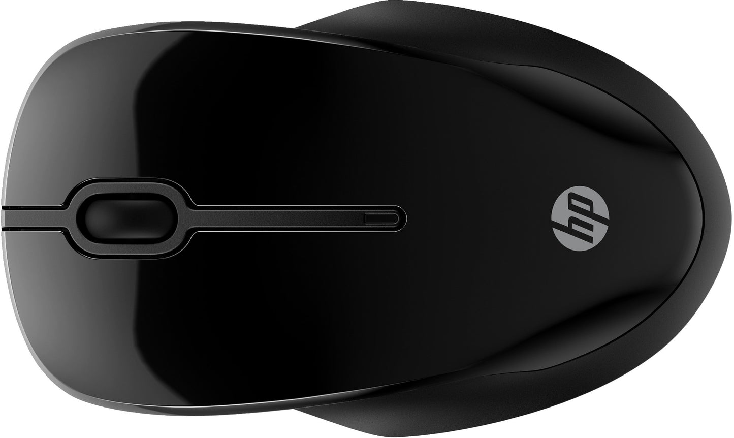 HP 250 Dual Wired Mouse