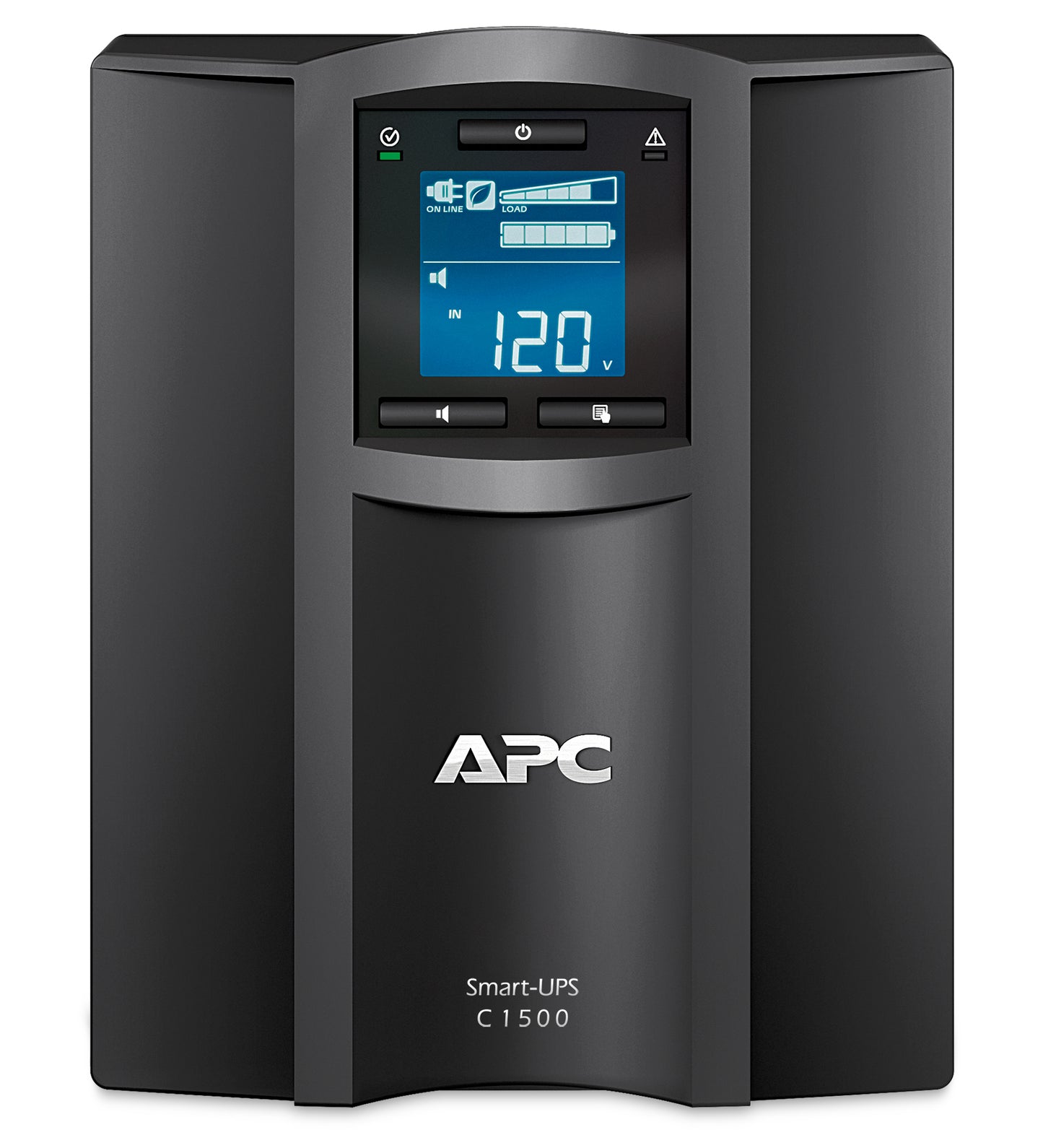 APC Smart-UPS 1500VA Line-Interactive UPS (C1500IC)