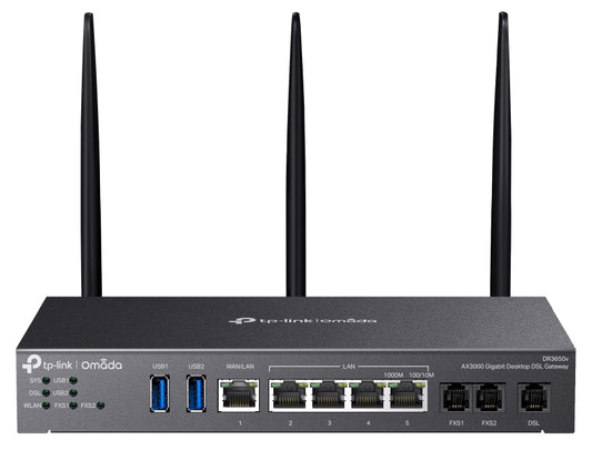 TP-LINK Omada DR3220v-4G Router