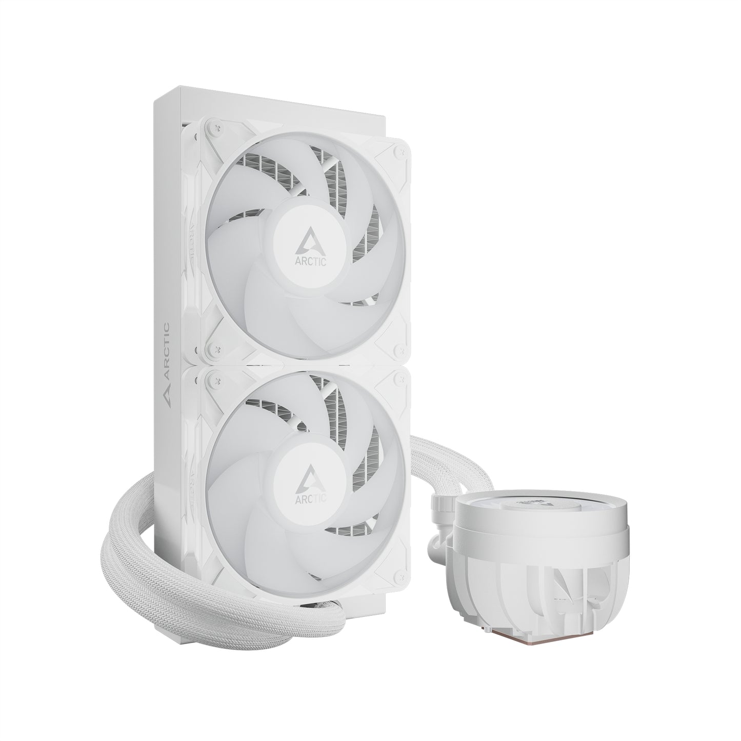 ARCTIC Liquid Freezer III Pro 240 A-RGB - Multi Compatible All-in-One CPU Water Cooling