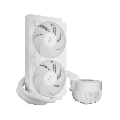 ARCTIC Liquid Freezer III Pro 240 A-RGB - Multi Compatible All-in-One CPU Water Cooling