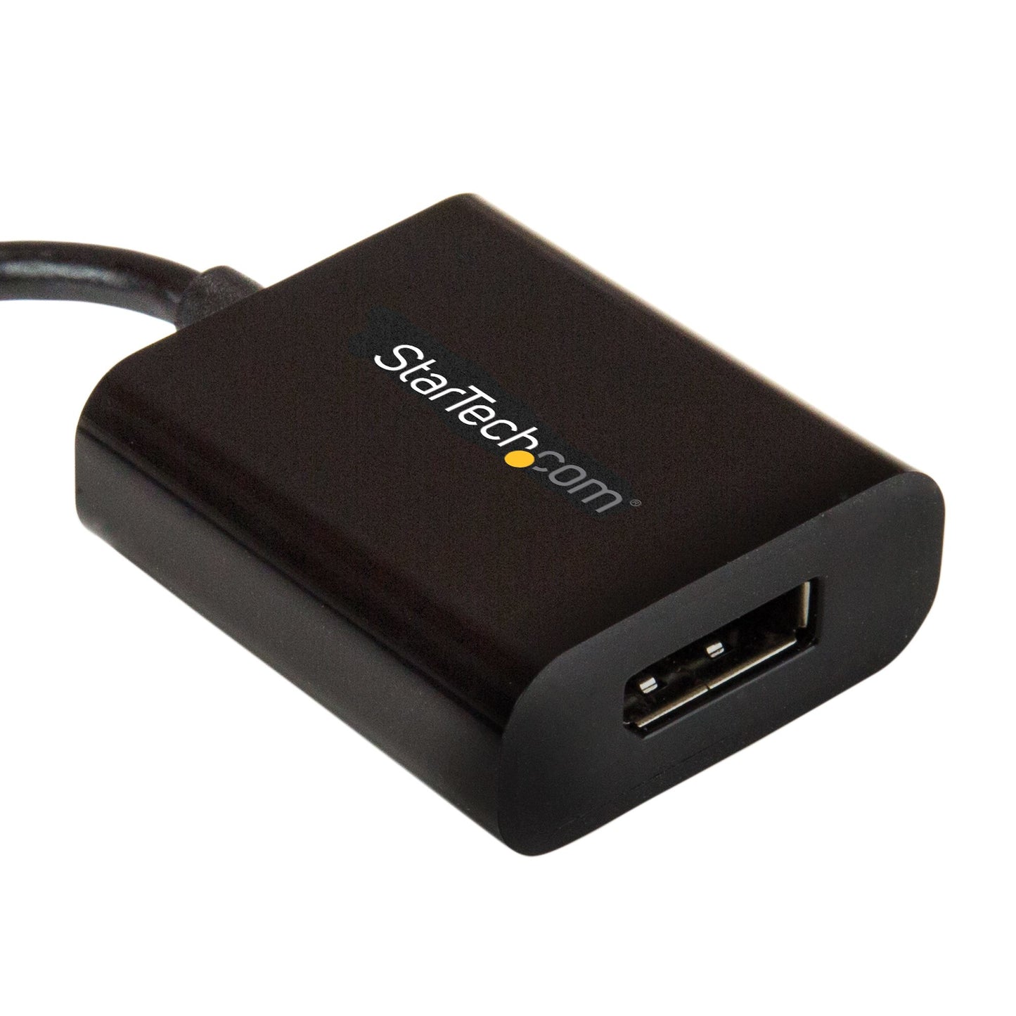 StarTech.com USB C to DisplayPort Adapter - 4K 60Hz/8K 30Hz - USB Type-C to DP 1.4 Hub