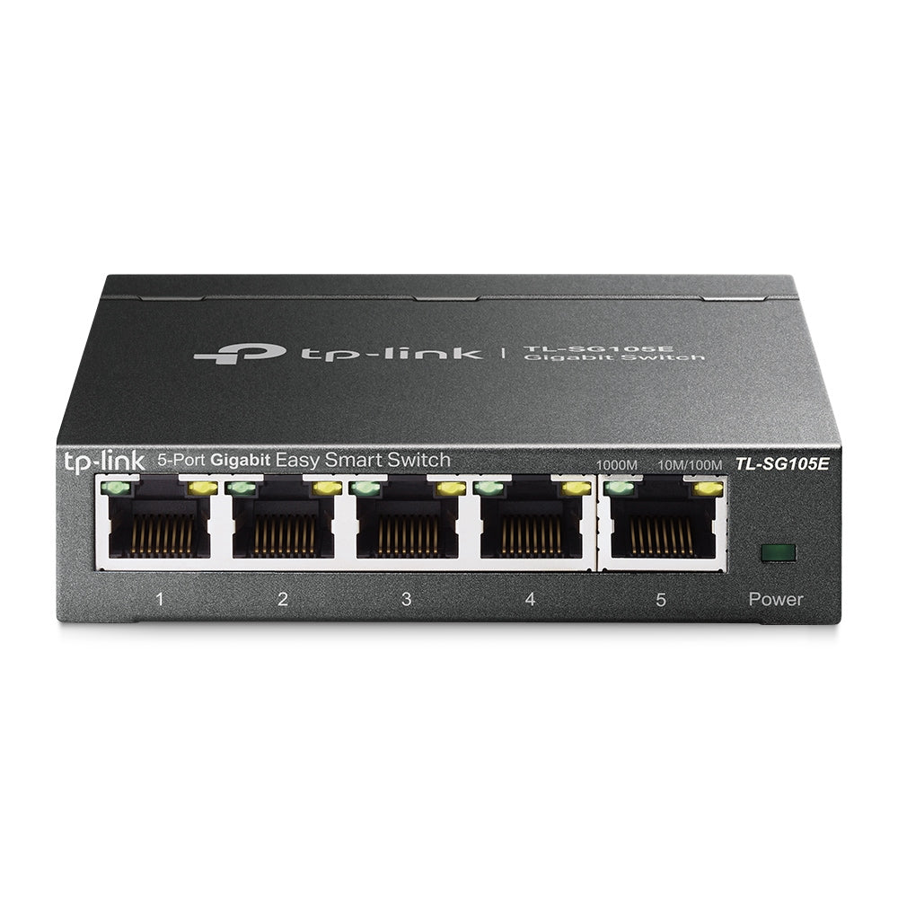TP-LINK TL-SG105E network switch