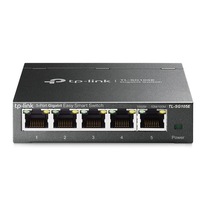 TP-LINK TL-SG105E network switch