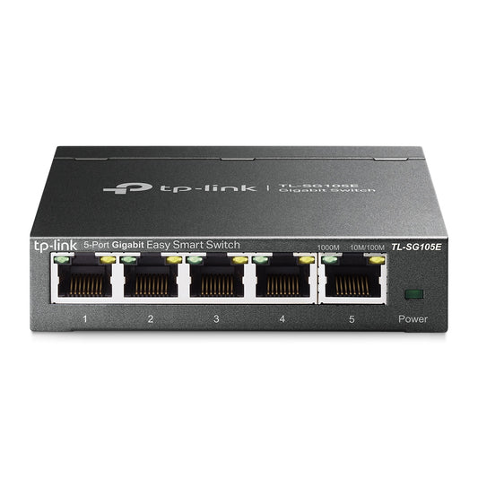 TP-LINK TL-SG105E network switch