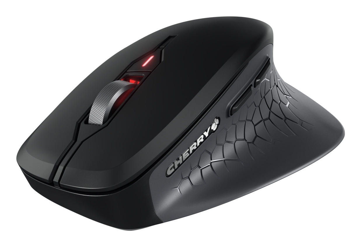 CHERRY STREAM COMFORT Wireless Keyboard & Mouse Combo