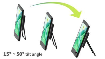 Hannspree HT165HPB 15.6" Full HD IPS Touch Monitor