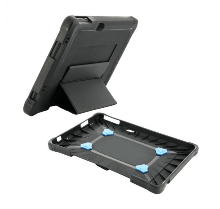 Mobilis 053011 tablet case 21.3 cm (8.4") Cover Black Laptop Bag