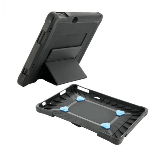 Mobilis 053011 tablet case 21.3 cm (8.4") Cover Black Laptop Bag